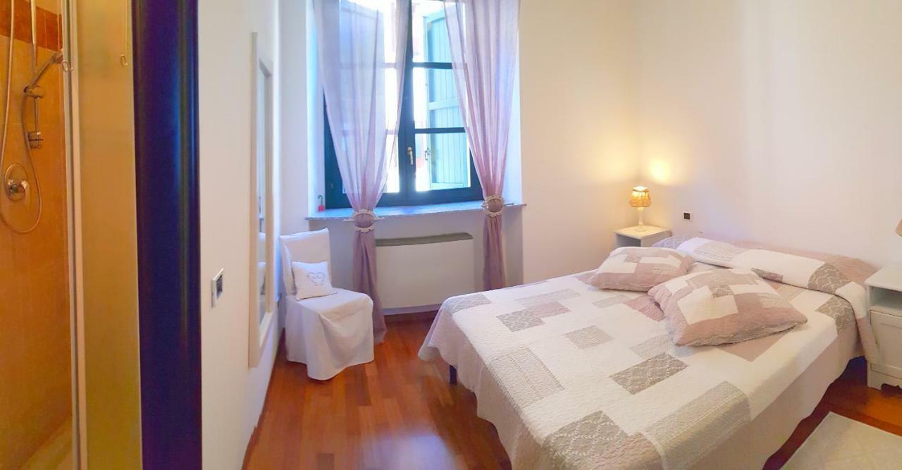 Appartement Campione Splendid View By Gardadomusmea à Campione del Garda Extérieur photo